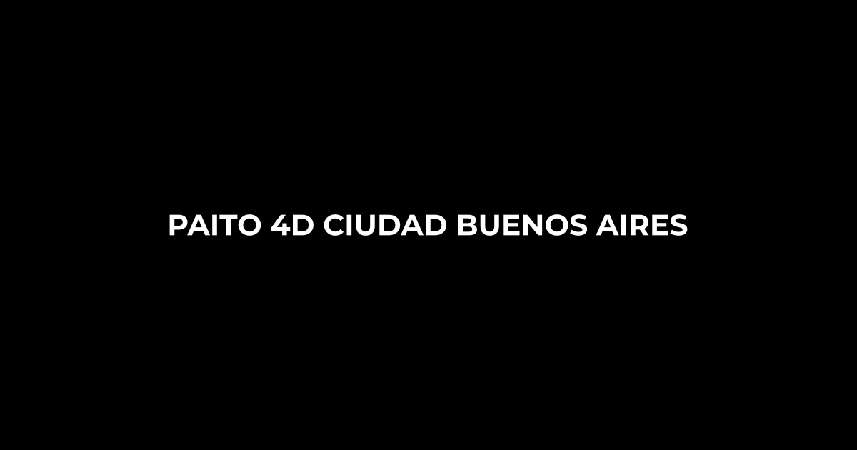 paito