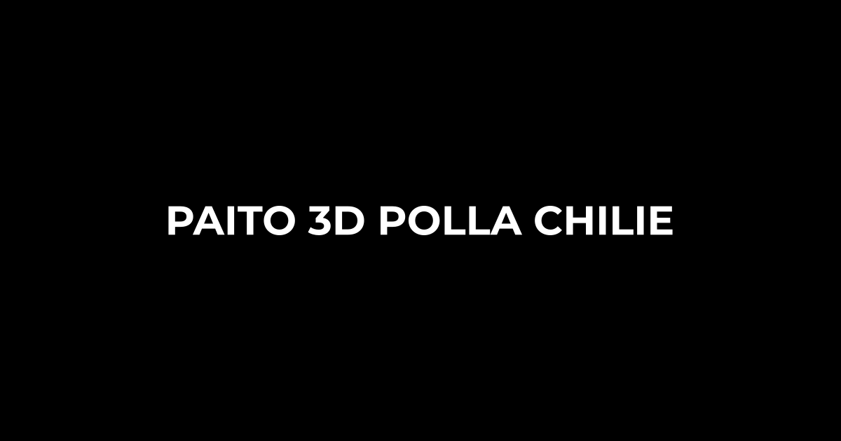 paito