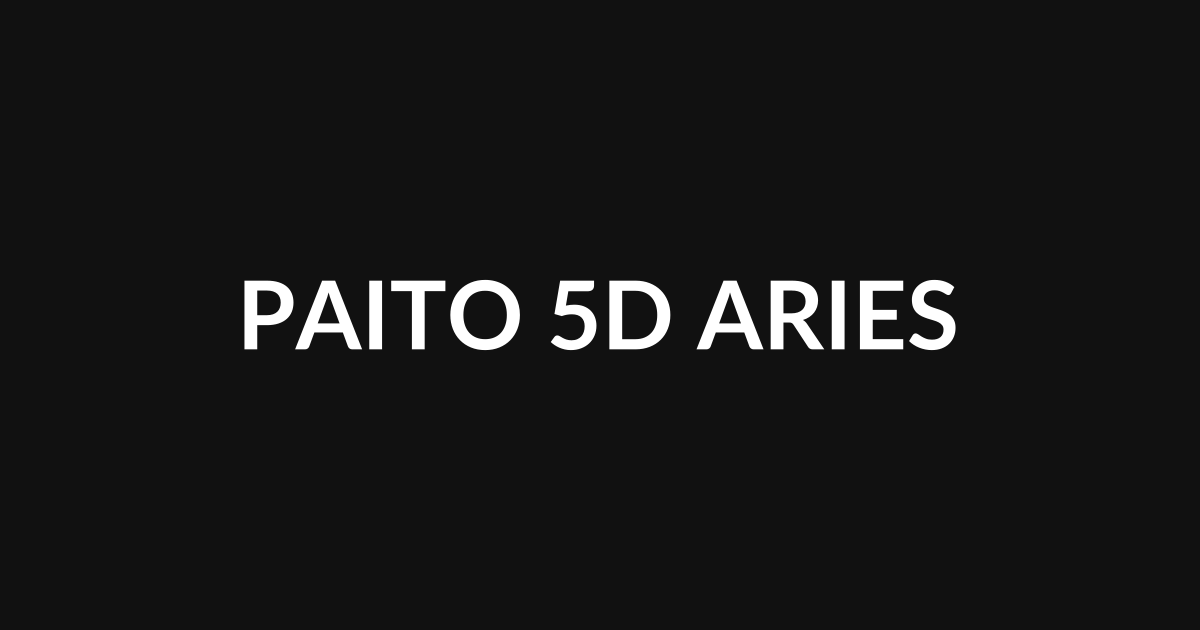 paito